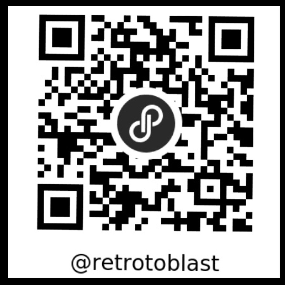 Our Closet QR Code!